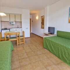 Apart-hotel GHT Tossa Park комната для гостей фото 2