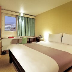 Отель Ibis Antwerpen Centrum Бельгия, Антверпен - 1 отзыв об отеле, цены и фото номеров - забронировать отель Ibis Antwerpen Centrum онлайн комната для гостей