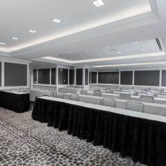 Отель Hilton Columbus at Easton США, Колумбус - отзывы, цены и фото номеров - забронировать отель Hilton Columbus at Easton онлайн фото 7