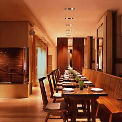 Отель Park Hyatt Washington питание