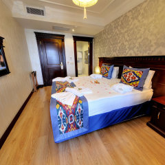 The Magnaura Palace Hotel in Istanbul, Turkiye from 177$, photos, reviews - zenhotels.com guestroom photo 3