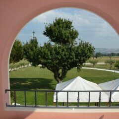 Отель Country House Le Meraviglie Италия, Реканати - отзывы, цены и фото номеров - забронировать отель Country House Le Meraviglie онлайн балкон