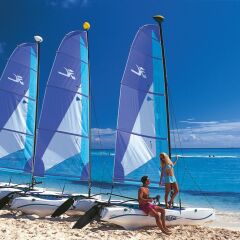 Отель RIU Palace Punta Cana All Inclusive пляж фото 2