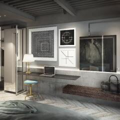 Spice Hotel Milano комната для гостей фото 2