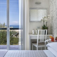 Hotel Merano Римини комната для гостей фото 5