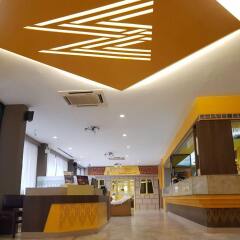 OYO 107 Malaysia Hotel интерьер отеля