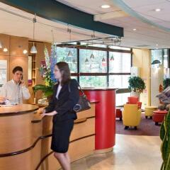 Отель ibis Paris Alésia Montparnasse 14ème интерьер отеля фото 3