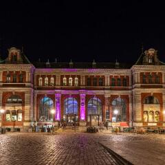 Отель Bergen Bors Hotel Норвегия, Берген - отзывы, цены и фото номеров - забронировать отель Bergen Bors Hotel онлайн развлечения