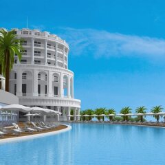 Defne Defnem Hotel Сиде с домашними животными