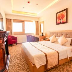 Bavico Plaza Hotel Dalat Далат комната для гостей фото 3