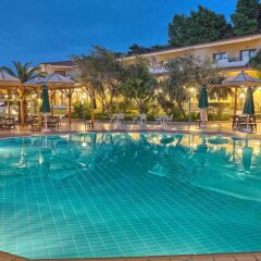 Possidi Holidays Resort & Suite Hotel с домашними животными