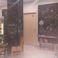 Thess Hostel интерьер отеля