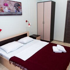 Artist Na Semyonovskoj Hostel Москва комната для гостей фото 4