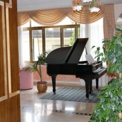 Hotel Ristorante L'Ulivo Солофра фитнесс-зал