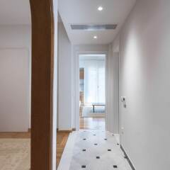 Отель Thessaloniki Seaside Apartment A&B Греция, Салоники - отзывы, цены и фото номеров - забронировать отель Thessaloniki Seaside Apartment A&B онлайн интерьер отеля фото 2