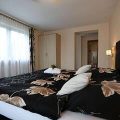 Отель Ringhotel Villa Moritz спа