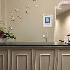 Отель B&B Hi Valencia Boutique интерьер отеля