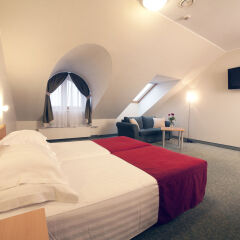 Baltic Hotel Vana Wiru комната для гостей