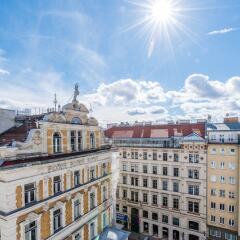 Отель Duschel Apartments City Center Австрия, Вена - отзывы, цены и фото номеров - забронировать отель Duschel Apartments City Center онлайн фото 2