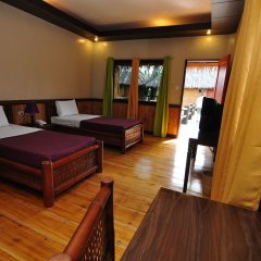 Отель Loboc River Resort Филиппины, Лобок - отзывы, цены и фото номеров - забронировать отель Loboc River Resort онлайн удобства в номере