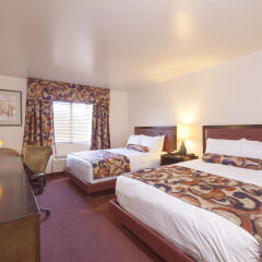 Отель Grand Canyon Plaza Hotel США, Гранд-Каньон - отзывы, цены и фото номеров - забронировать отель Grand Canyon Plaza Hotel онлайн комната для гостей фото 2