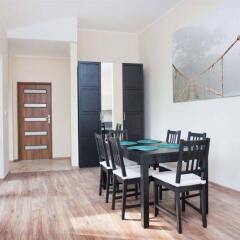 Апартаменты Sunrise Apartments комната для гостей фото 5