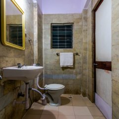 Отель The Mira Goa Индия, Северный Гоа - отзывы, цены и фото номеров - забронировать отель The Mira Goa онлайн ванная фото 2