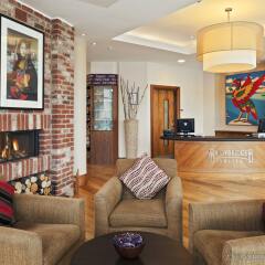 Отель Staybridge Suites, Liverpool Великобритания, Ливерпуль - отзывы, цены и фото номеров - забронировать отель Staybridge Suites, Liverpool онлайн интерьер отеля