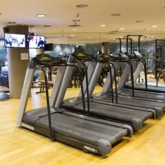 Hotel Nikopolis фитнесс-зал фото 2