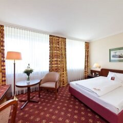 Novum Hotel Ravenna Berlin Steglitz комната для гостей