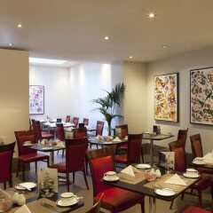 Отель Grange Langham Court питание фото 2