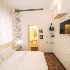 Templars Boutique Hotel Хайфа удобства в номере фото 2