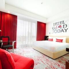 Отель Cinnamon RED Colombo комната для гостей фото 3