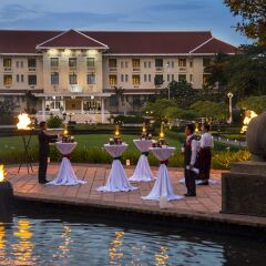 Raffles Grand Hotel d'Angkor
