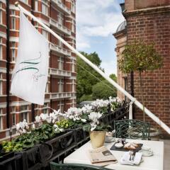 Milestone Hotel Kensington балкон