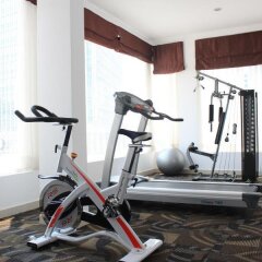 Saigon Hotel фитнесс-зал фото 4