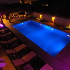Nobela Yalcinkaya Hotel Чешме бассейн фото 3