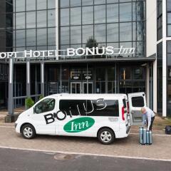 Airport Hotel Bonus Inn фото 14