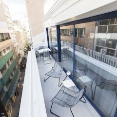 Апартаменты Olala Syntagma Apartments