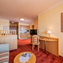 Отель Residence Rossboden Лана комната для гостей фото 2