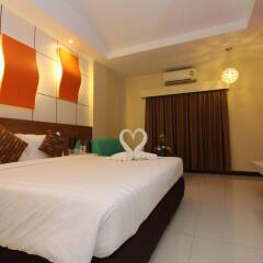 Camelot Hotel Pattaya комната для гостей фото 4