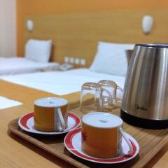 Отель Al Salam Inn Hotel Suites ОАЭ, Шарджа - отзывы, цены и фото номеров - забронировать отель Al Salam Inn Hotel Suites онлайн фото 3
