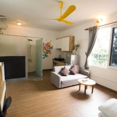 Апартаменты Zostay Apartment комната для гостей фото 5