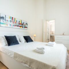 Апартаменты Ghibellina Apartments комната для гостей фото 3