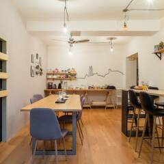 Апартаменты Internesto Apartments Downtown Брно питание