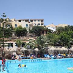 Отель Elounda Water Park Residence бассейн фото 2