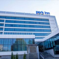 Гостиница Park Inn by Radisson Ижевск фото 14