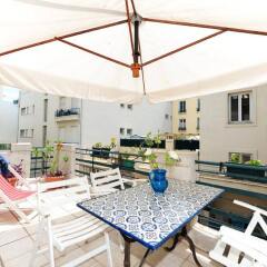 Отель Appartement La Terrasse - 5 Stars Holiday House Франция, Ницца - отзывы, цены и фото номеров - забронировать отель Appartement La Terrasse - 5 Stars Holiday House онлайн