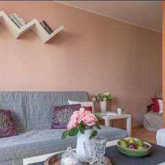 Отель P&O Apartments Bielany 4 Польша, Варшава - отзывы, цены и фото номеров - забронировать отель P&O Apartments Bielany 4 онлайн комната для гостей фото 2