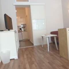 Отель Sobieski Apartments Sobieskigasse Австрия, Вена - отзывы, цены и фото номеров - забронировать отель Sobieski Apartments Sobieskigasse онлайн в номере